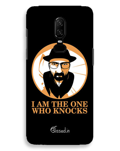The One Who Knocks | One Plus 6 Phone Case