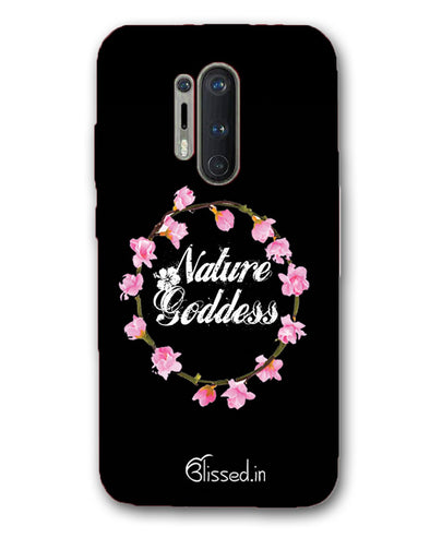 Nature goddess | oneplus 8 pro  Phone Case