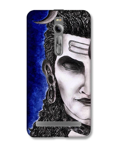 Meditating Shiva | Asus Zenfone 2 Phone case