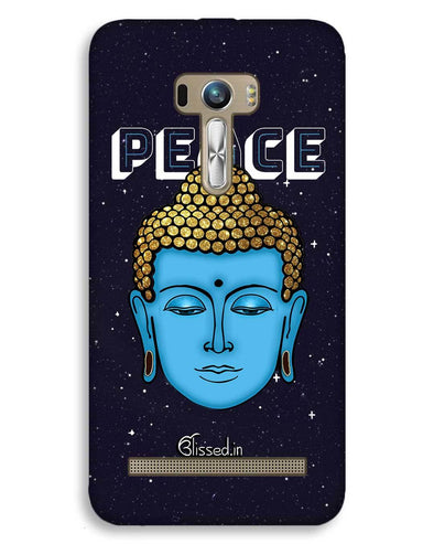 Peace of buddha | ASUS Zenfone Selfie Phone Case