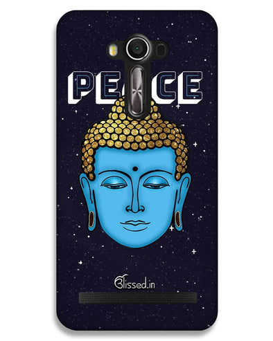 Peace of buddha | Asus ZenFone 2 Laser (ZE550KL) Phone Case
