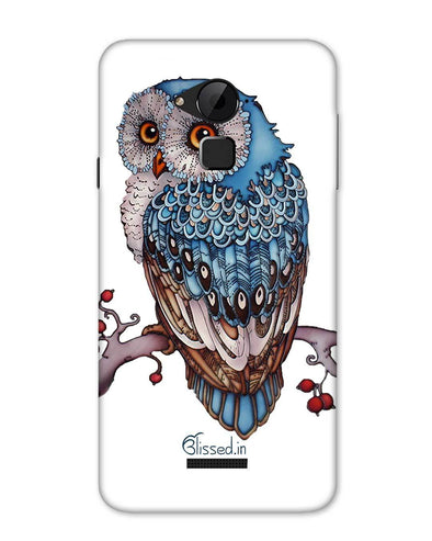Blue Owl | Coolpad Note 3 Phone Case