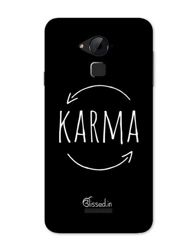 karma | Coolpad Note 3 Phone Case