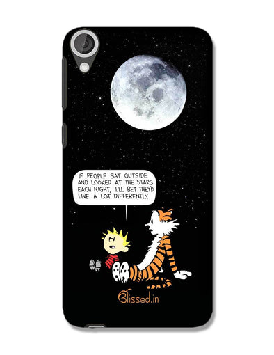 Calvin's Life Wisdom | HTC 820 Phone Case