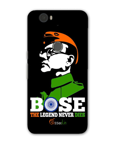 Bose The Legend | Huawei Nexus 6P Phone Case