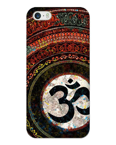 Om Mandala | Iphone 5c Phone Case