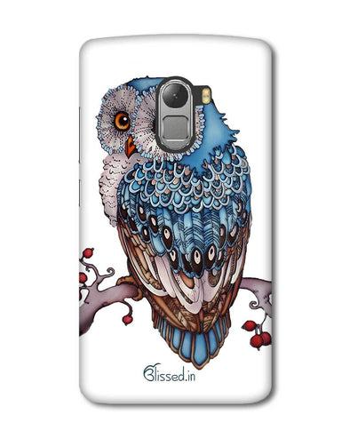 Blue Owl | Lenovo K4 Note Phone Case