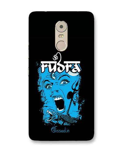 Mighty Rudra - The Fierce One | Lenovo K6 Note Phone Case