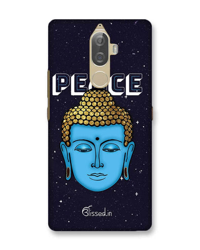 Peace of buddha | Lenovo K8 Note Phone Case