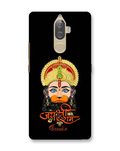 Jai Sri Ram -  Hanuman | Lenovo K8 Note Phone Case