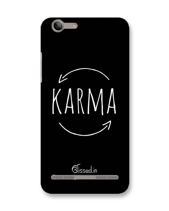 karma |  Lenovo Vibe K5 Plus Phone Case