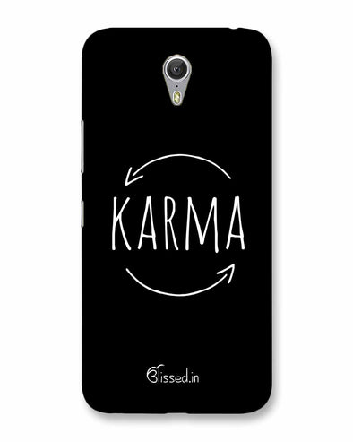 karma |  Lenovo Zuk Z1 Phone Case