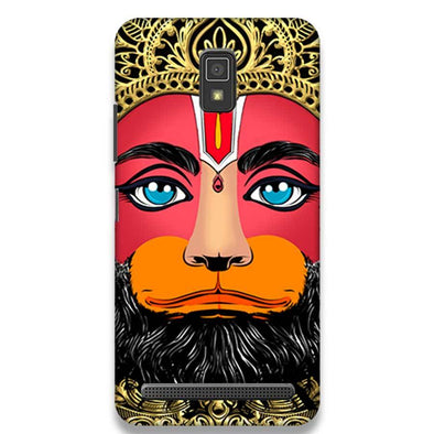 Lord Hanuman | LENOVO A6600 PLUS Phone Case
