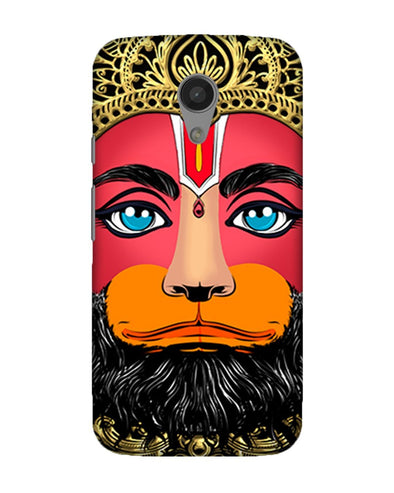 Lord Hanuman | Motorola G2 Phone Case