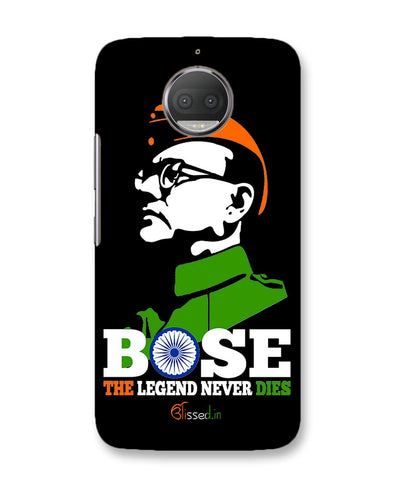 Bose The Legend | Motorola Moto G5s Plus Phone Case