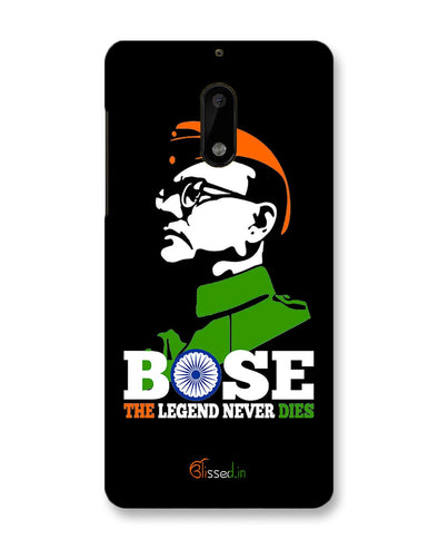 Bose The Legend | Nokia 6 Phone Case