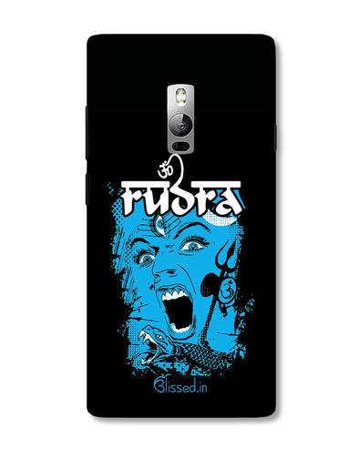 Mighty Rudra - The Fierce One | OnePlus 2 Phone Case