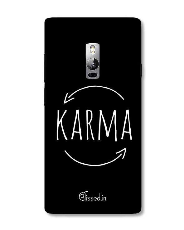karma |  OnePlus 2 Phone Case