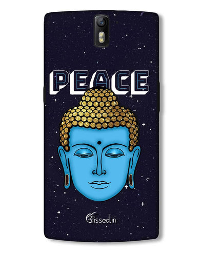 Peace of buddha | OnePlus 3 Phone Case