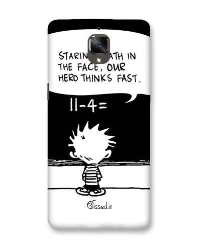 Hero Hobbes | OnePlus 3T Phone Case