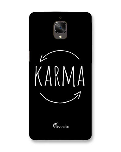 karma |  OnePlus 3T  Phone Case