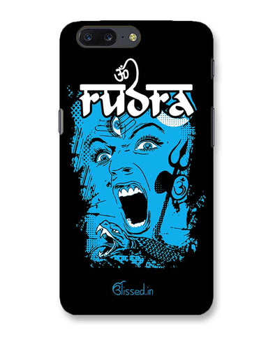 Mighty Rudra - The Fierce One | OnePlus 5 Phone Case