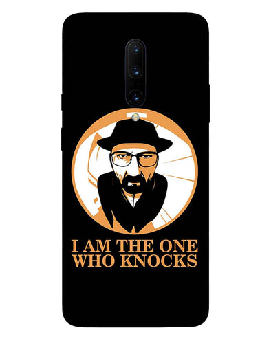 The One Who Knocks |  OnePlus 7 Pro Phone Case