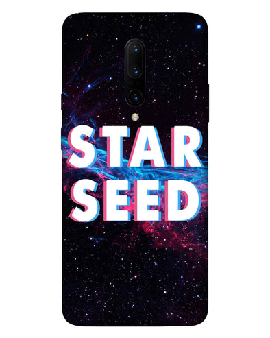 Starseed   |  OnePlus 7 Pro l  Phone Case