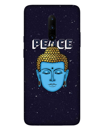 Peace of buddha | OnePlus 7 Pro Phone Case