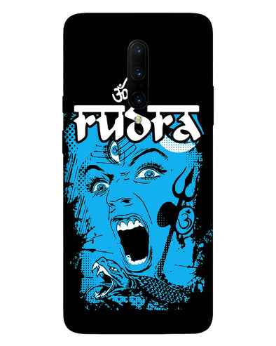 Mighty Rudra - The Fierce One | OnePlus 7 Pro Phone Case