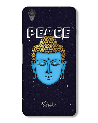 Peace of buddha | OnePlus X Phone Case