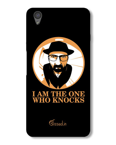 The One Who Knocks | OnePlus X Phone Case