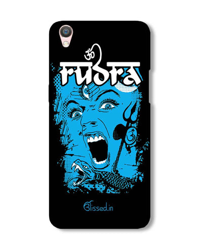 Mighty Rudra - The Fierce One | Oppo F1 Plus Phone Case