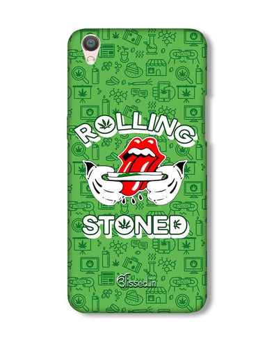 Rolling Stoned | Oppo F1 Plus  Phone Case
