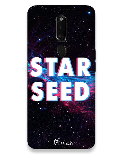 STAR SEED | Oppo F11 Pro Phone Case