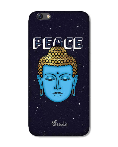 Peace of buddha | Oppo F3 Plus  Phone Case