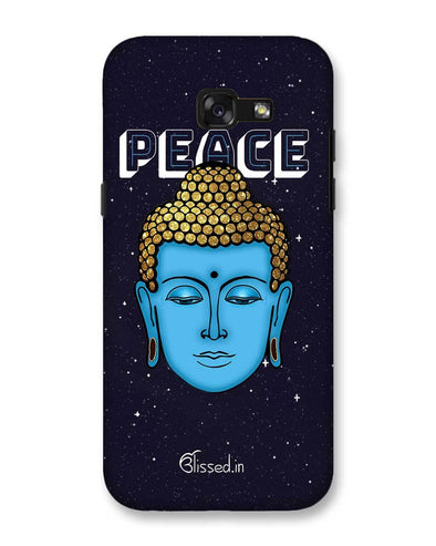 Peace of buddha | Samsung Galaxy A5 (2017)  Phone Case