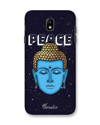 Peace of buddha | Samsung Galaxy C7 Pro  Phone Case