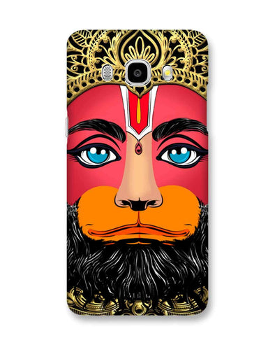 Lord Hanuman | Samsung Galaxy J7 (2016) Phone Case
