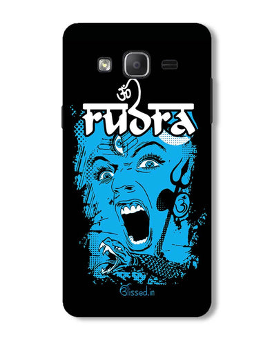 Mighty Rudra - The Fierce One | Samsung Galaxy ON 7 Phone Case