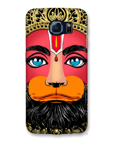 Lord Hanuman | Samsung Galaxy S6 Phone Case