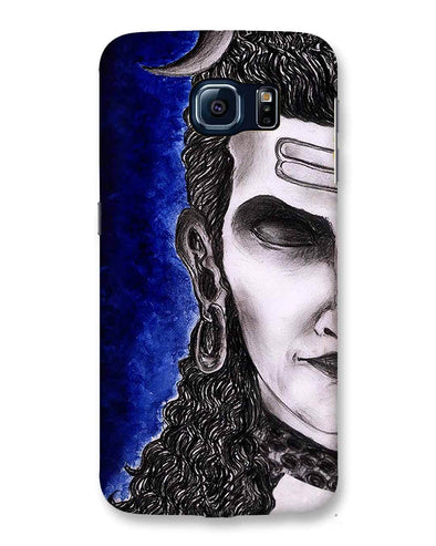 Meditating Shiva | Samsung S6 Phone case