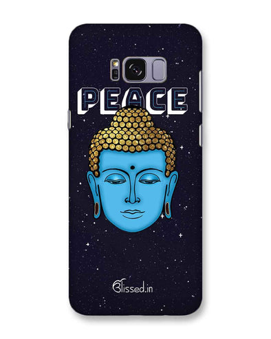 Peace of buddha | Samsung Galaxy S8 Plus Phone Case