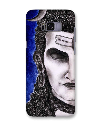 Meditating Shiva | Samsung Galaxy S8  Phone case