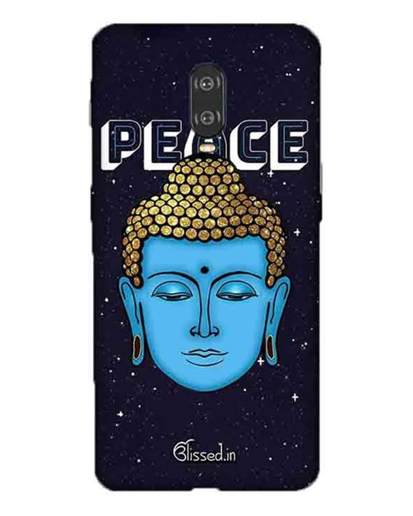 Peace of buddha | One Plus 6T Phone Case