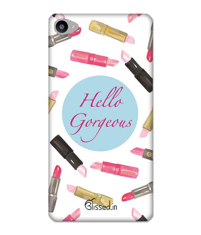Hello Gorgeous | VIVO Y66 Phone Case