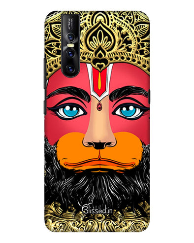 Lord Hanuman | Vivo v 15 pro Phone Case