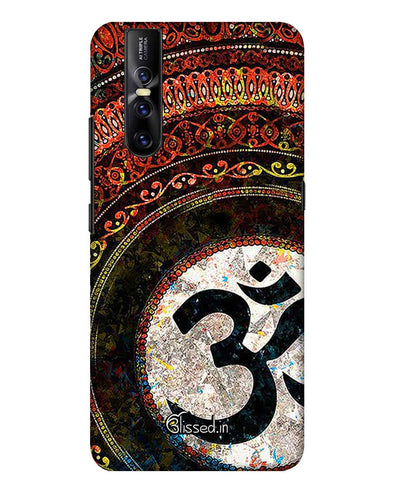 Om Mandala | Vivo v 15 pro Phone Case