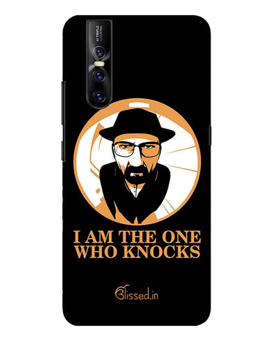 The One Who Knocks | Vivo v 15 pro Phone Case