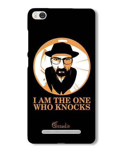 The One Who Knocks | Xiaomi Mi4i Phone Case